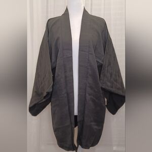 Vtg Japanese Kimono